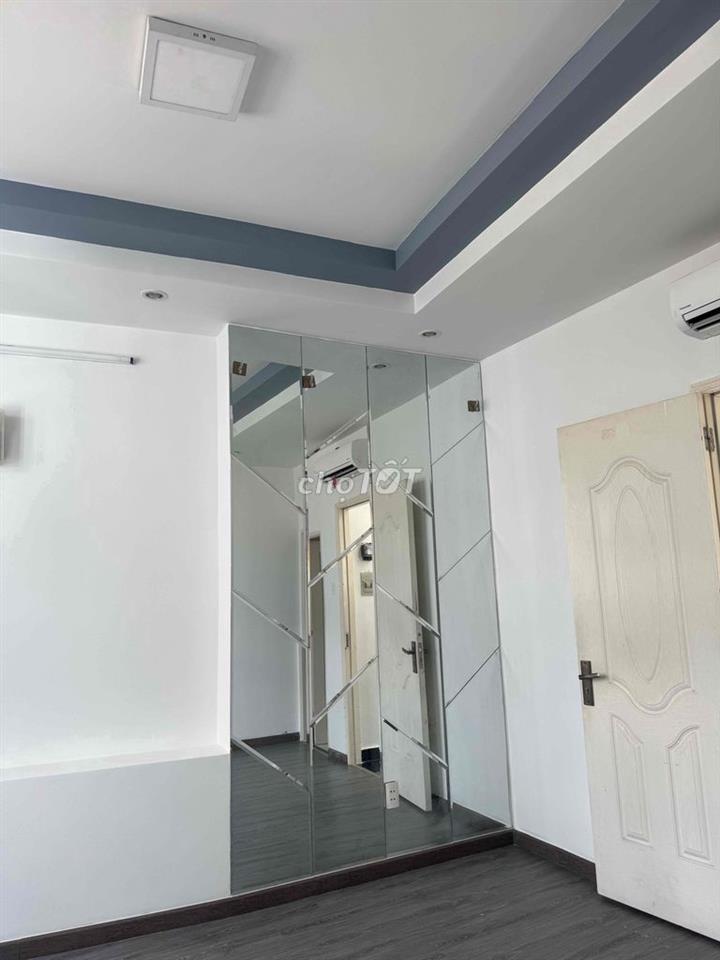 Nhà Nguyên Căn Hẻm 4m  Nguyễn Cảnh Chân Quận 1