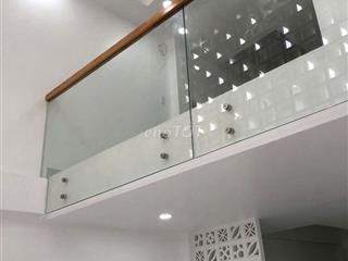 NHÀ MỚI 5PN GẦN MẶT TIỀN NGUYỄN ĐÌNH CHIỂU QUẬN 3