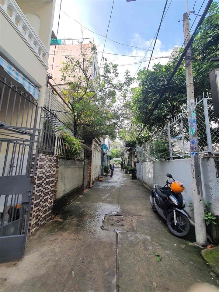  Nhà Nguyên Căn Hẻm Xe Hơi 5M Bành Văn Trân, Phường 7, Tân Bình