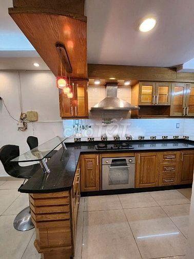 NHÀ MỚI 3PN ĐẦY ĐỦ NỘI THẤT GẦN MT LÝ THÁI TỔ