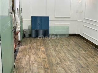 NHÀ MỚI HẺM XE HƠI LÊ HỒNG PHONG QUẬN 10