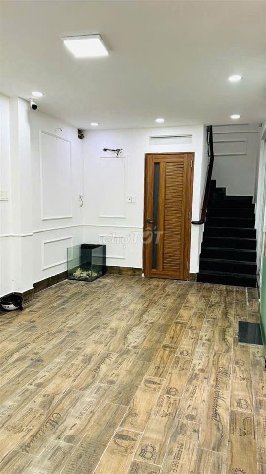 NHÀ MỚI HẺM XE HƠI LÊ HỒNG PHONG QUẬN 10