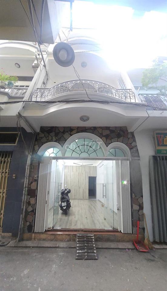 NHÀ 3PN HẺM XE HƠI NGUYỄN THÁI BÌNH TÂN BÌNH