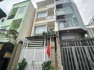 NHÀ MỚI HẺM XE TẢI CMT8 QUẬN TÂN BÌNH