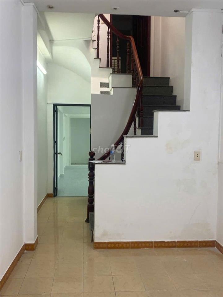 NHÀ 4PN HẺM XE HƠI TRẦN VĂN ĐANG QUẬN 3
