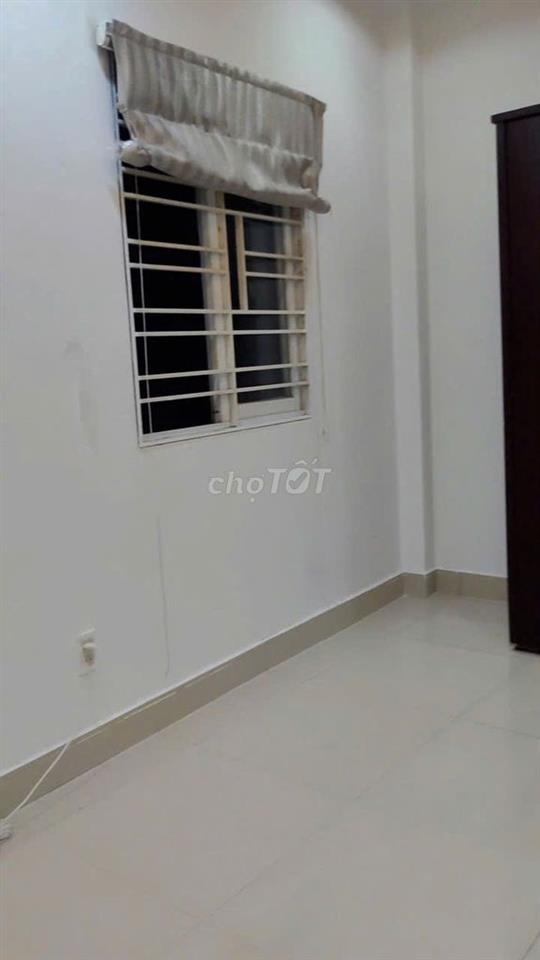 NHÀ MỚI 4PN  GẦN MẶT TIỀN LÊ VĂN SỸ