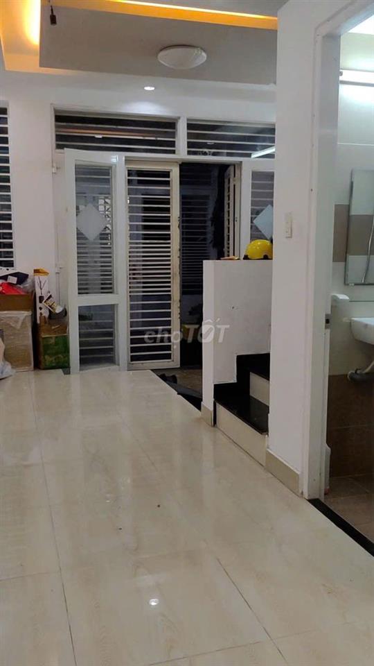 NHÀ MỚI 4PN  GẦN MẶT TIỀN LÊ VĂN SỸ