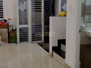 NHÀ MỚI 3PN  GẦN MẶT TIỀN LÊ VĂN SỸ