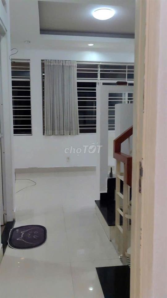 NHÀ MỚI 4PN  GẦN MẶT TIỀN LÊ VĂN SỸ