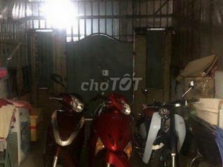 NHÀ 3PN _ 3,5X20 HẺM XE HƠI TRẦN VĂN ĐANG