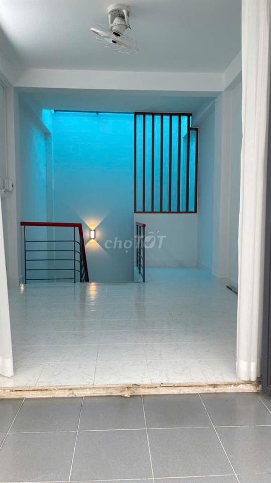 NHÀ MỚI 3PN NGUYỄN THIỆN THUẬT QUẬN 3