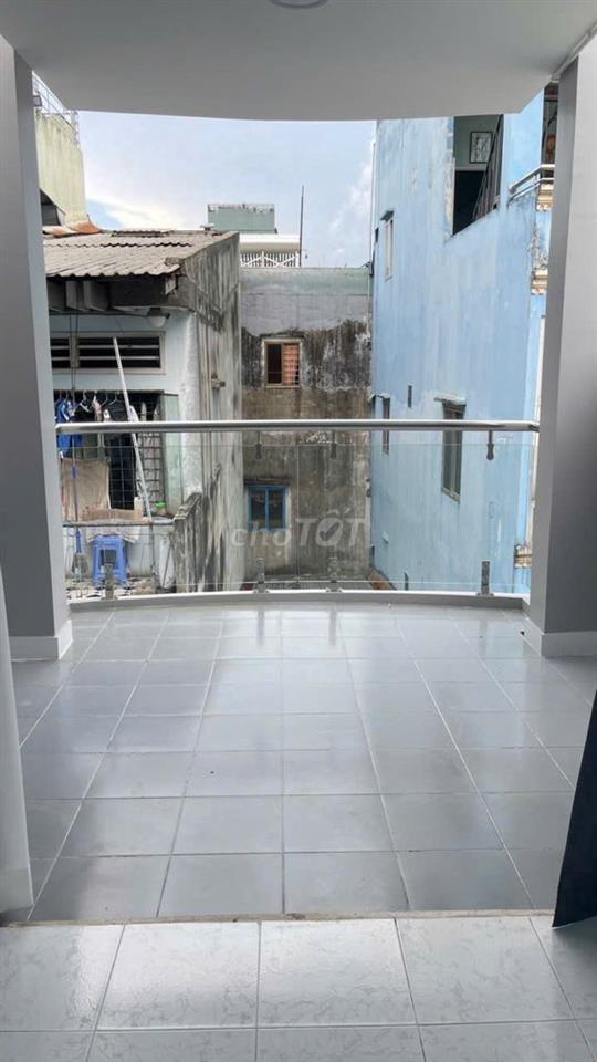 NHÀ MỚI 3PN NGUYỄN THIỆN THUẬT QUẬN 3