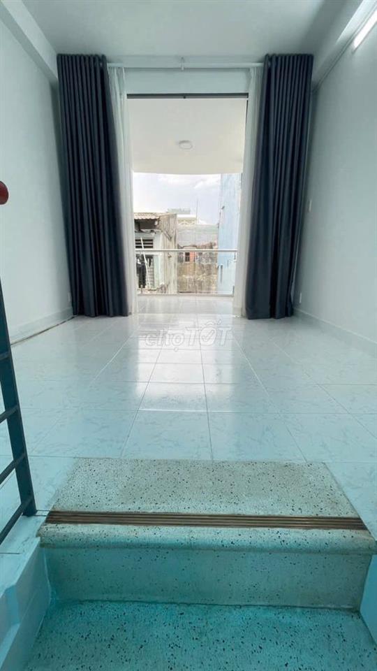 NHÀ MỚI 3PN NGUYỄN THIỆN THUẬT QUẬN 3