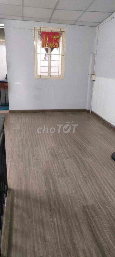 Nhà 4X10M2_HẺM XE HƠI TÔ HIẾN THÀNH _ CHỦ SƠN SỬA MỚI