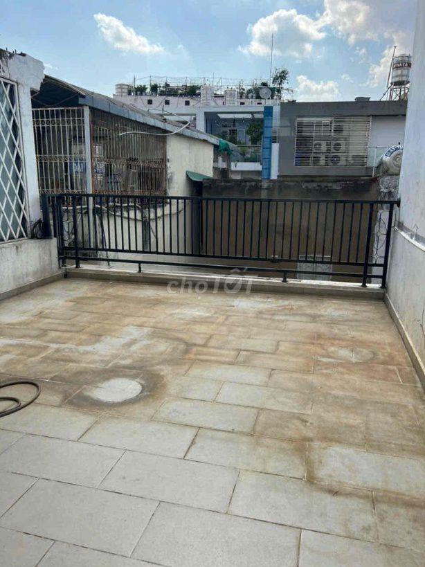 Nhà Nguyên Căn  4PN hẻm rộng  Lê Văn Sỹ, Phường 13, Quận Phú Nhuận