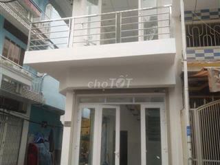Cho thuê nhà hẻm xe tải Trần Hưng Đạo, Phường Cầu Kho, Quận 1