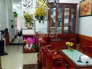 NHÀ 2PN  4x12 TÔ HIẾN THÀNH QUẬN 10