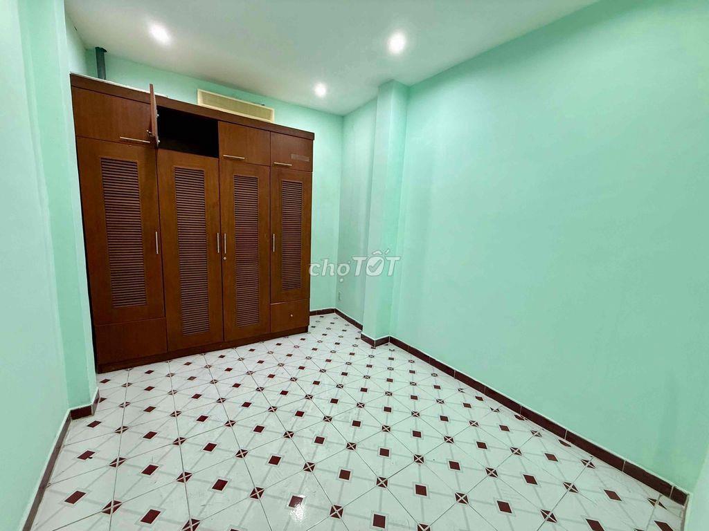 NHÀ MỚI 4PN HẺM XE HƠI LÊ VĂN SỸ TÂN BÌNH