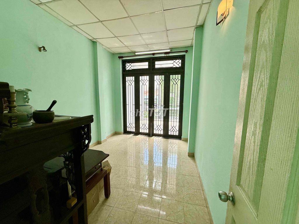 NHÀ MỚI 4PN HẺM XE HƠI LÊ VĂN SỸ TÂN BÌNH