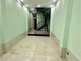 NHÀ MỚI 4PN HẺM XE HƠI LÊ VĂN SỸ TÂN BÌNH