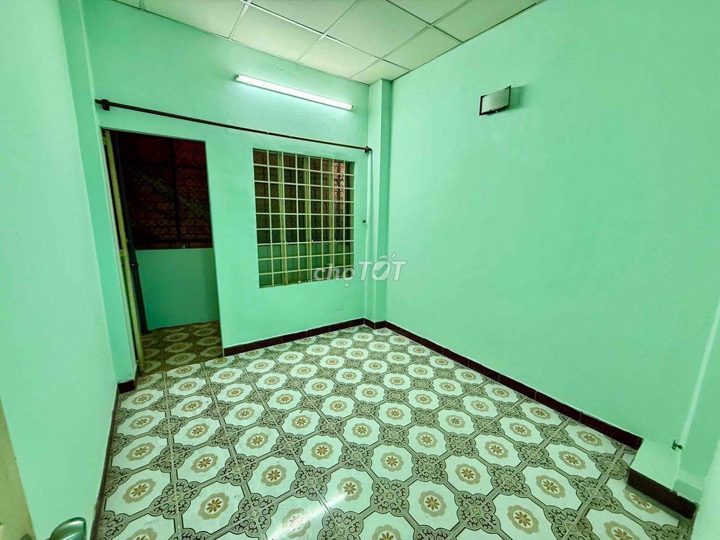 NHÀ MỚI 4PN HẺM XE HƠI LÊ VĂN SỸ TÂN BÌNH