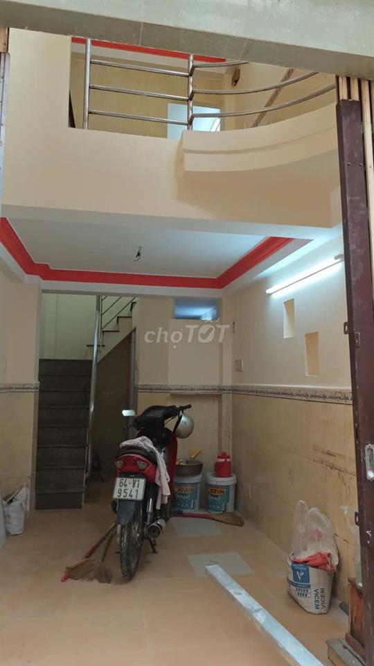 NHÀ NHỎ 2PN CHO GIA ĐÌNH ÍT NGƯỜI_ SINH VIÊN TT QUẬN 3