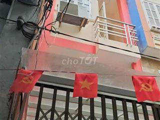 NHÀ NHỎ 2PN CHO GIA ĐÌNH ÍT NGƯỜI VÕ VĂN TẦN QUÂN 3