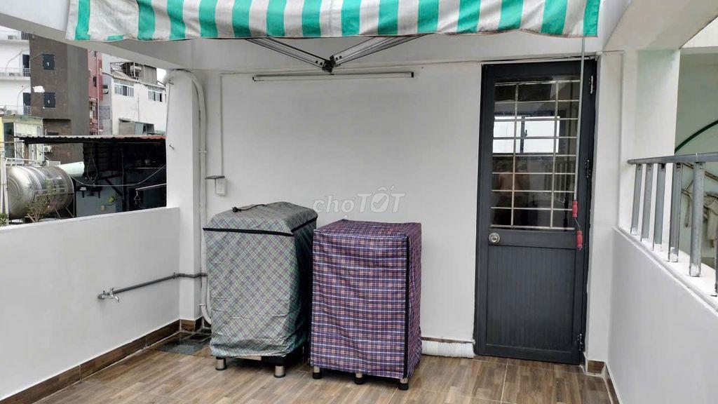 NHÀ 2PN ĐẦY ĐỦ NỘI THẤT NGAY CV 23/9 QUẬN 1