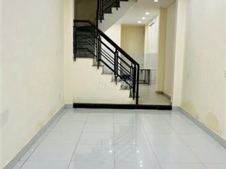 NHÀ MỚI 4PN HẺM XE HƠI GẦN MẶT TIỀN KỲ ĐỒNG QUẬN 3