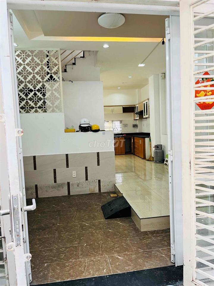 NHÀ MỚI 4PN LÊ VĂN SỸ PHÚ NHUẬN