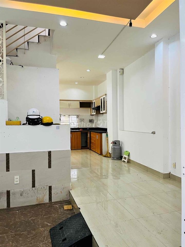 NHÀ MỚI 4PN LÊ VĂN SỸ PHÚ NHUẬN