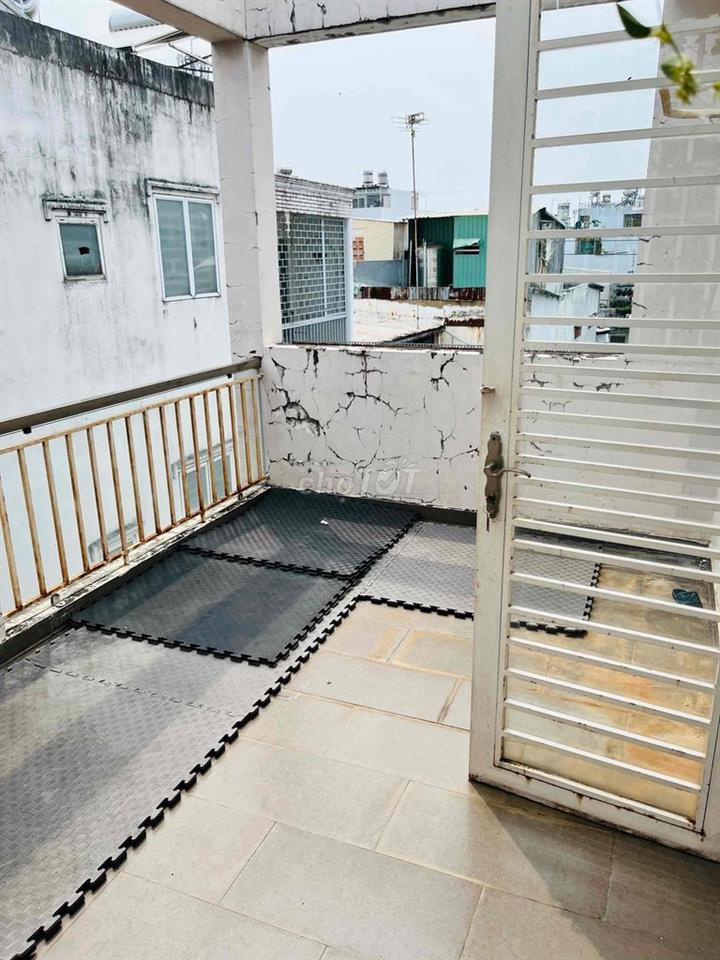 NHÀ MỚI 4PN LÊ VĂN SỸ PHÚ NHUẬN