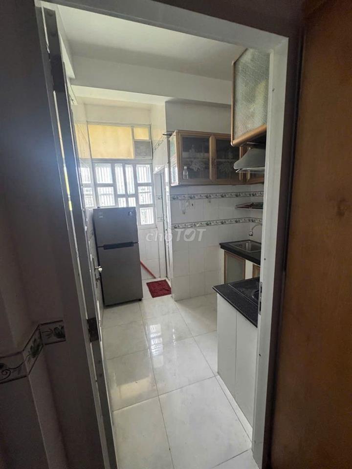 NHÀ 2PN ĐẦY ĐỦ NỘI THẤT TRẦN HƯNG ĐẠO QUẬN 1