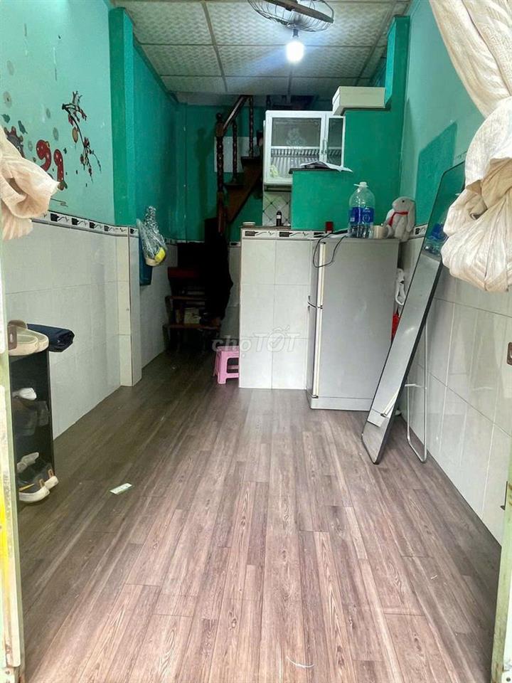 NHÀ NHỎ CÓ NỘI THẤT GIÁ RẺ_CHO GĐ ÍT NGƯỜI, SINH VIÊN