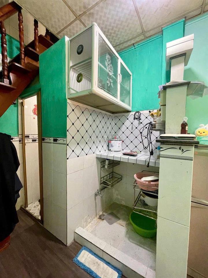 NHÀ NHỎ CÓ NỘI THẤT GIÁ RẺ_CHO GĐ ÍT NGƯỜI, SINH VIÊN