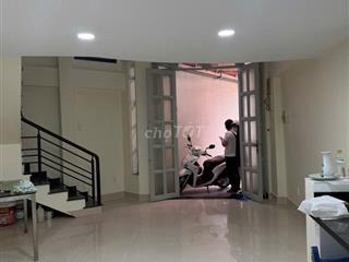 NHÀ MỚI 3PN HẺM 4M HOÀ HẢO QUẬN 10