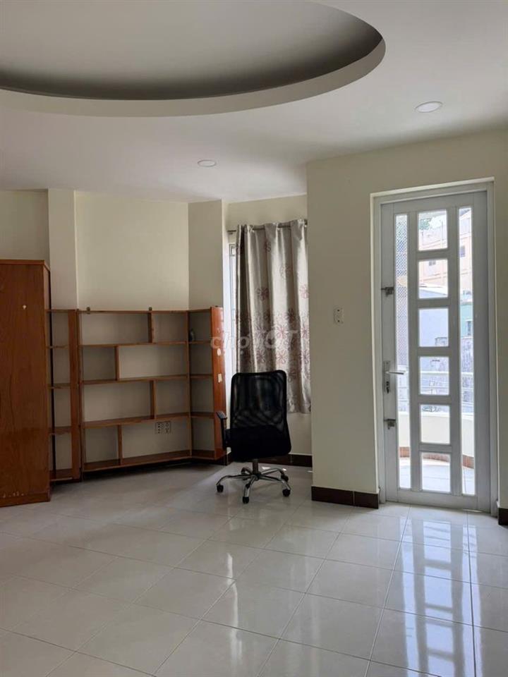 NHÀ MỚI 3PN HẺM 4M HOÀ HẢO QUẬN 10
