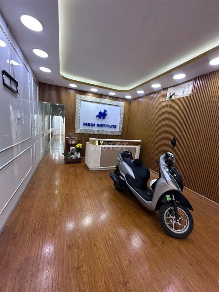 NHÀ MẶT TIỀN TIỆN Ở VÀ KINH DOANH NHIỀU KINH NGHỀ_VP CÔNG TY