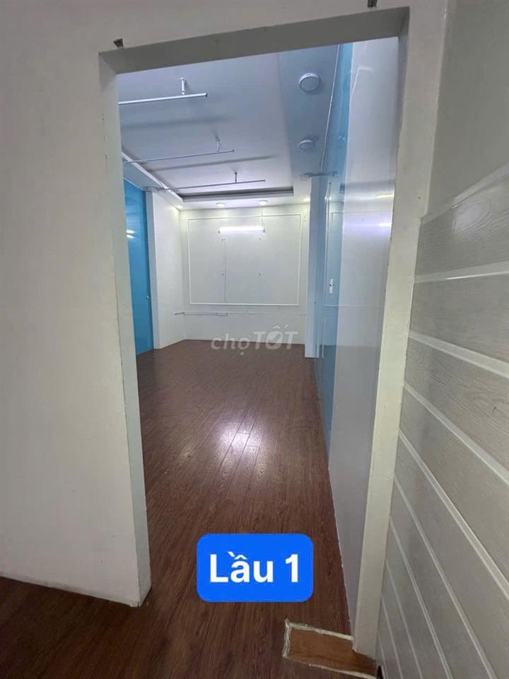 NHÀ MẶT TIỀN TIỆN Ở VÀ KINH DOANH NHIỀU KINH NGHỀ_VP CÔNG TY