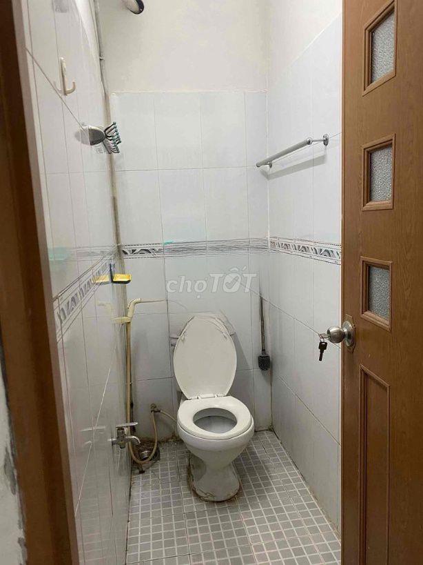 Nhà Mới 2PN  Cách Mạng Tháng 8, Phường 4, Quận 3