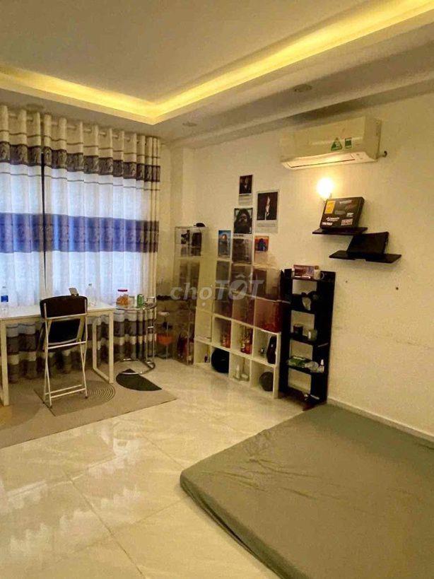 NHÀ MỚI 3PN HẺM XE HƠI NGUYỄN ĐÌNH CHIỂU QUẬN 3