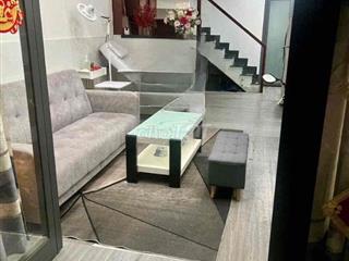 NHÀ MỚI 3PN HẺM XE HƠI NGUYỄN ĐÌNH CHIỂU QUẬN 3