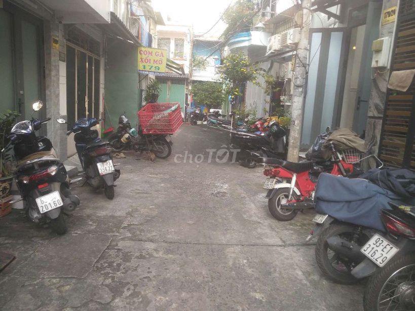 NHÀ 4PN TÔ HIẾN THÀNH QUẬN 10