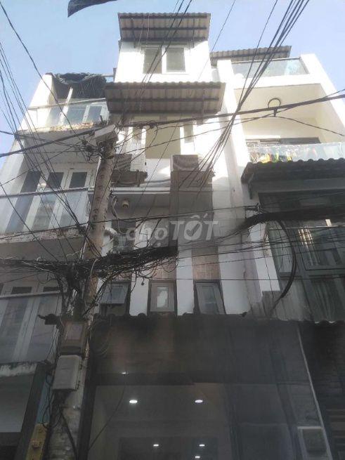 NHÀ 4PN TÔ HIẾN THÀNH QUẬN 10