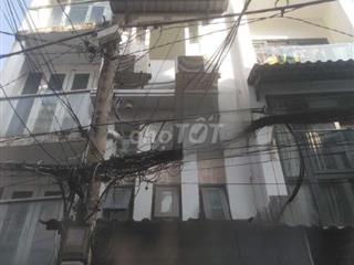 NHÀ 5PN HẺM XE HƠI TÔ HIẾN THÀNH QUẬN 10
