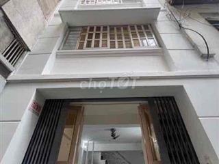 Nhà Mới HXH Huỳnh Văn Bánh, Phường 15, Quận Phú Nhuận