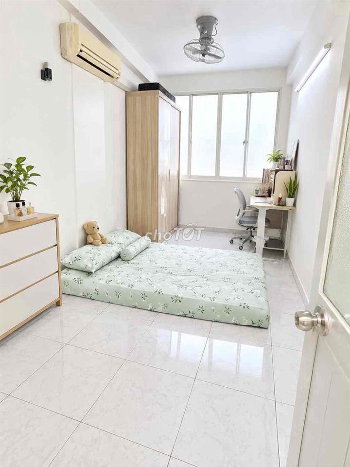 Nhà Nguyên Căn 3PN  Hẻm Xe Hơi CMT8 Quận 10