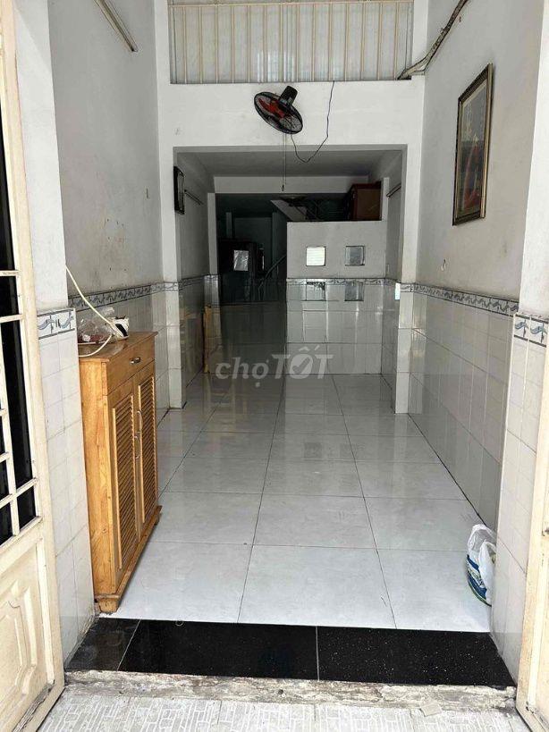 Nhà Nguyên Căn 3PN  Hẻm Xe Hơi CMT8 Quận 10