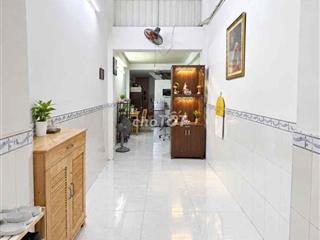 Nhà Nguyên Căn 3PN  Hẻm Xe Hơi CMT8 Quận 10