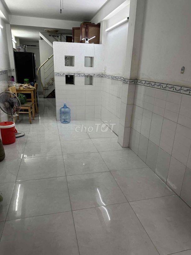 Nhà Nguyên Căn 3PN  Hẻm Xe Hơi CMT8 Quận 10